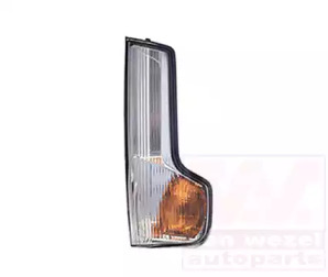 VAN WEZEL 2817916 -  Фонарь указателя поворота